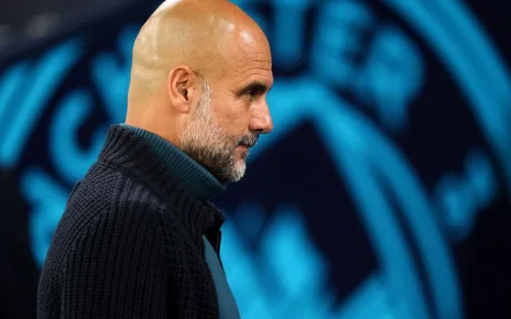 Pep Guardiola says his love for Manchester City is ‘deep inside of my bones’