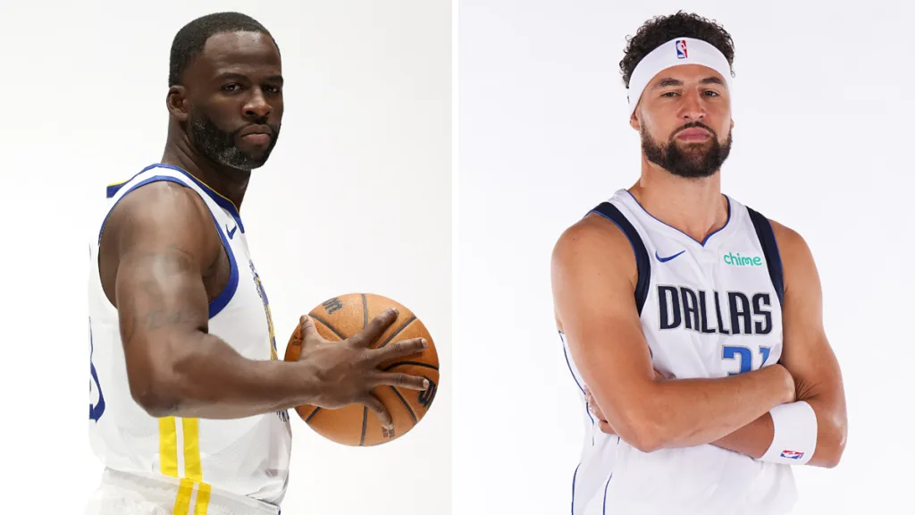 Draymond makes physical prediction for first game vs. Klay