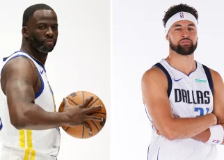 Draymond makes physical prediction for first game vs. Klay