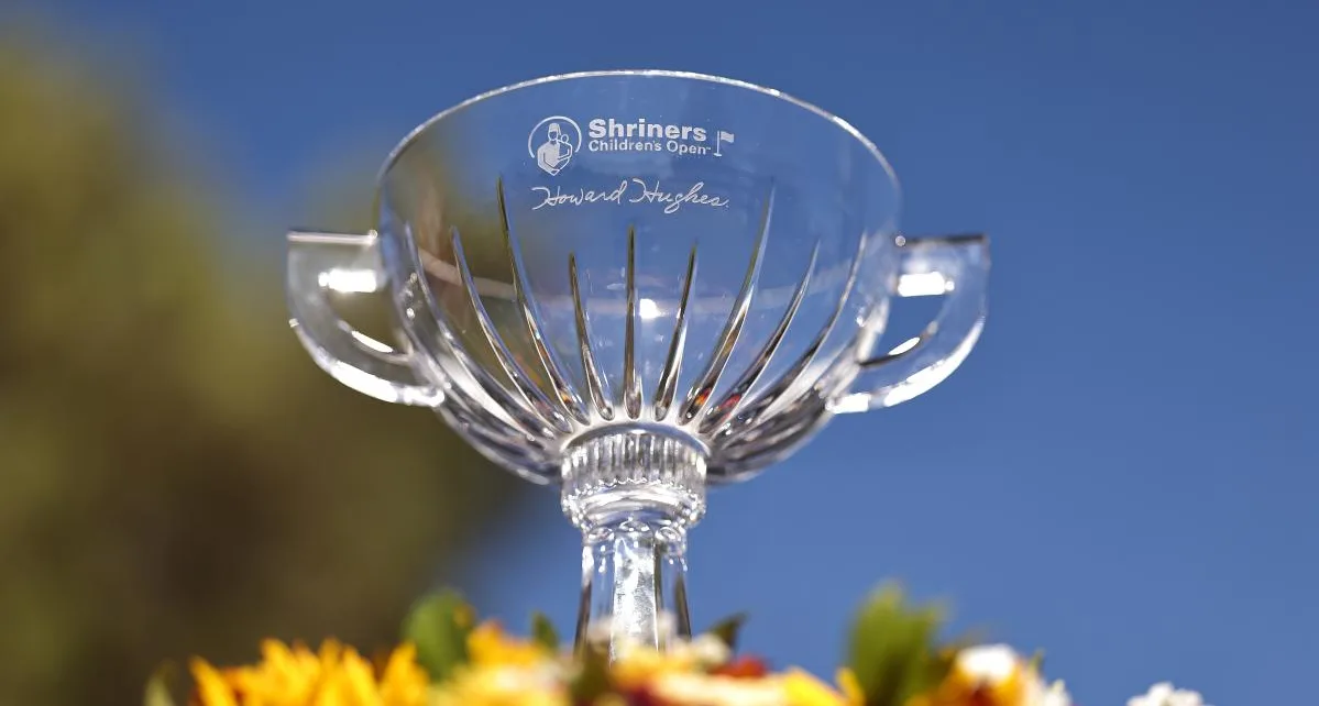 2024 Shriners Children’s Open: Prize money, TV coverage, who’s in the field and more