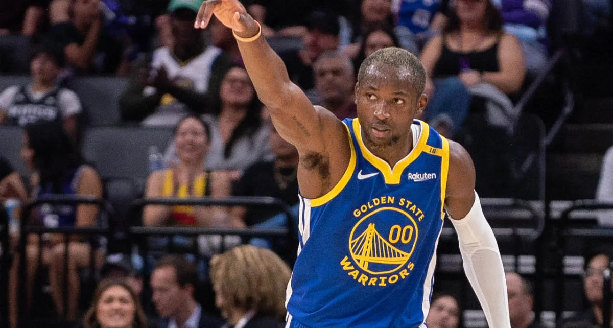 Kerr, Warriors give Kuminga ‘green light’ to shoot 3-pointers