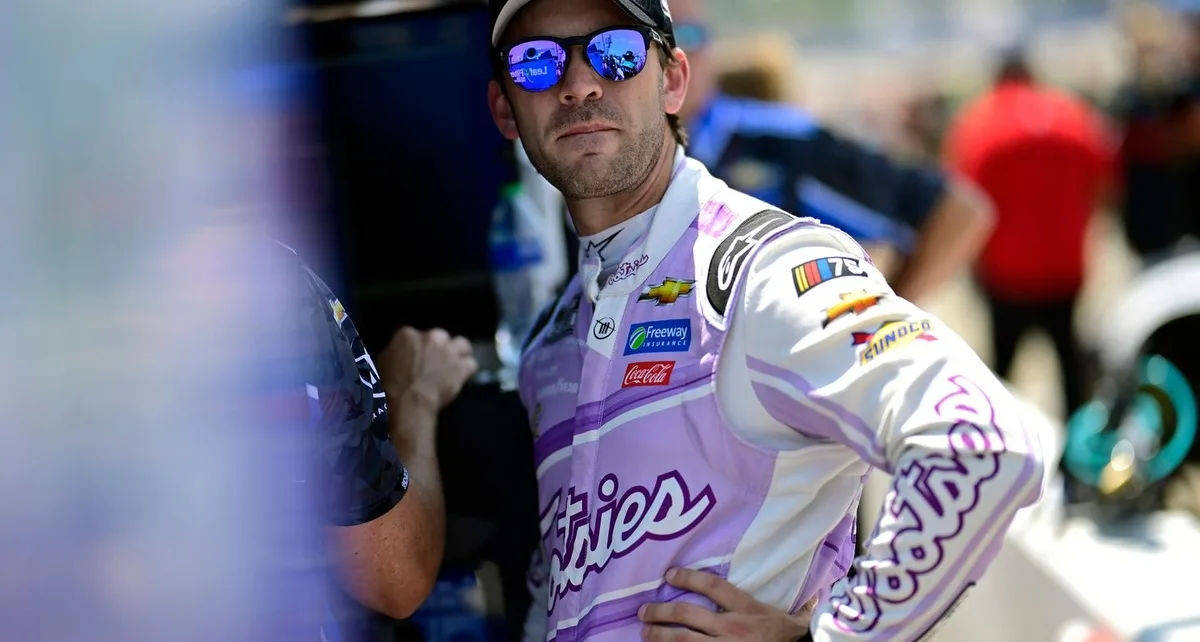 Daniel Suarez hits playoffs setback with Talladega penalty