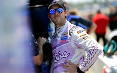 Daniel Suarez hits playoffs setback with Talladega penalty