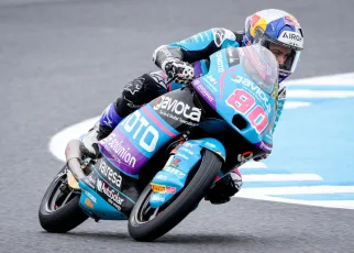 MotoGP Japanese GP: Moto2 and Moto3 results