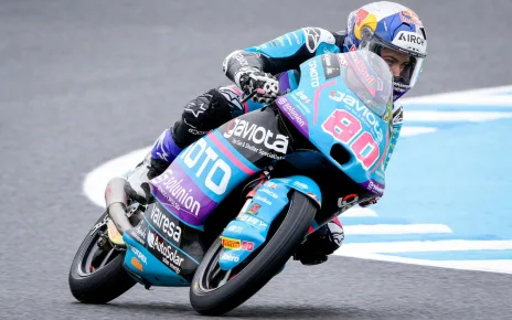 MotoGP Japanese GP: Moto2 and Moto3 results