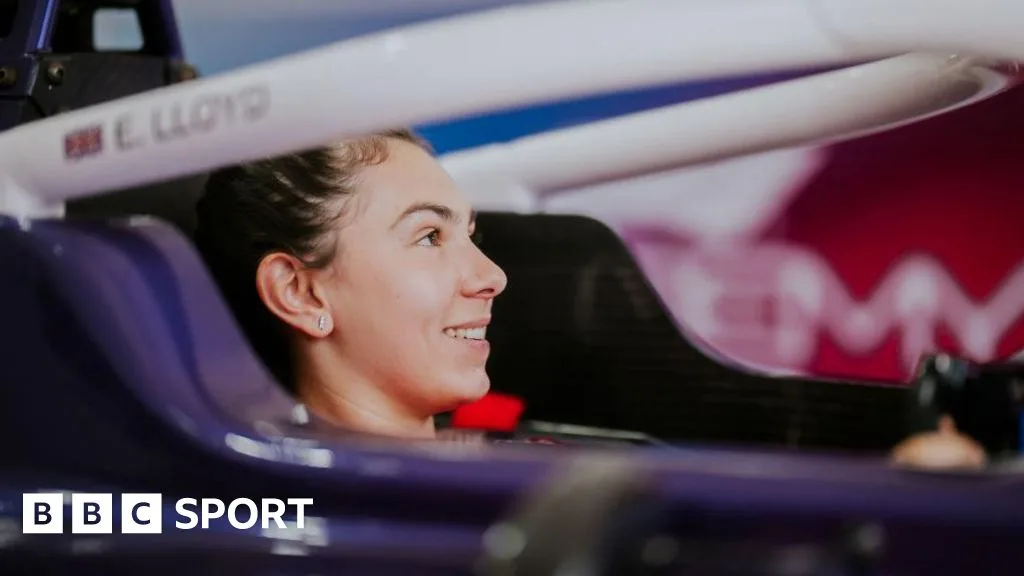 Teenager Ella Lloyd joins McLaren for upcoming F1 Academy season