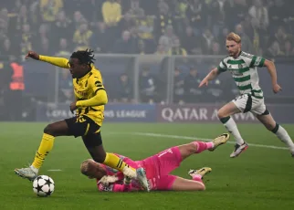 Celtic crash back down to earth in Champions League with 7-1 loss at Dortmund