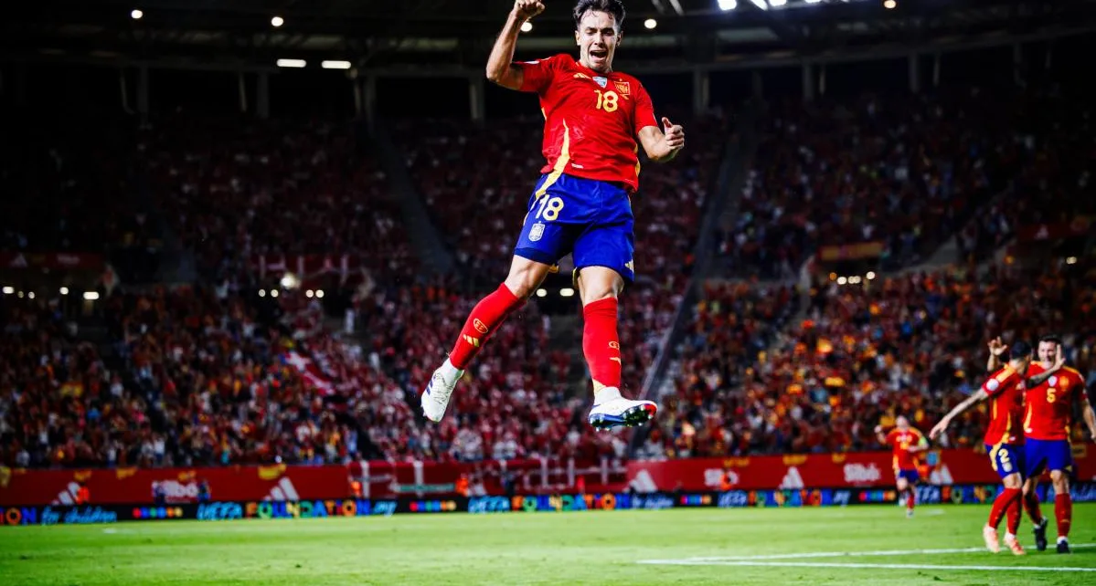 Martin Zubimendi makes the difference as Spain win on post-Euro 2024 homecoming