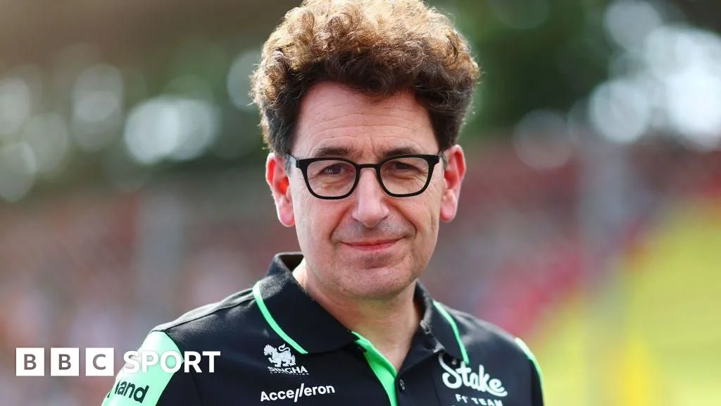 Mattia Binotto says turning Audi into F1 winners will be like ‘climbing Everest’