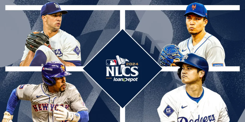 Mets-Dodgers NLCS Game 1 storylines