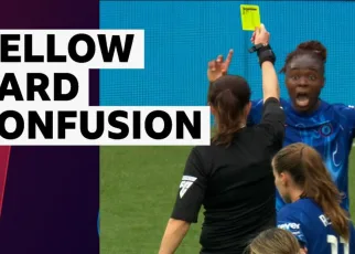 WSL: Was Chelsea’s Erin Cuthbert lucky to avoid a red card?