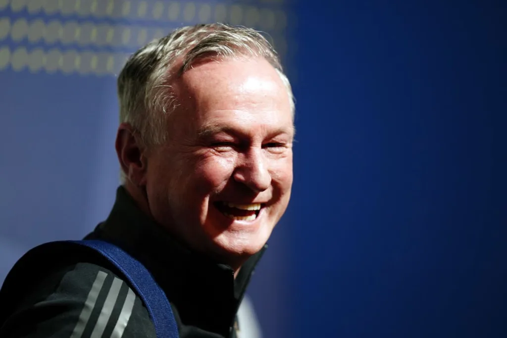 Michael O’Neill: Nations League not make or break contest for Northern Ireland