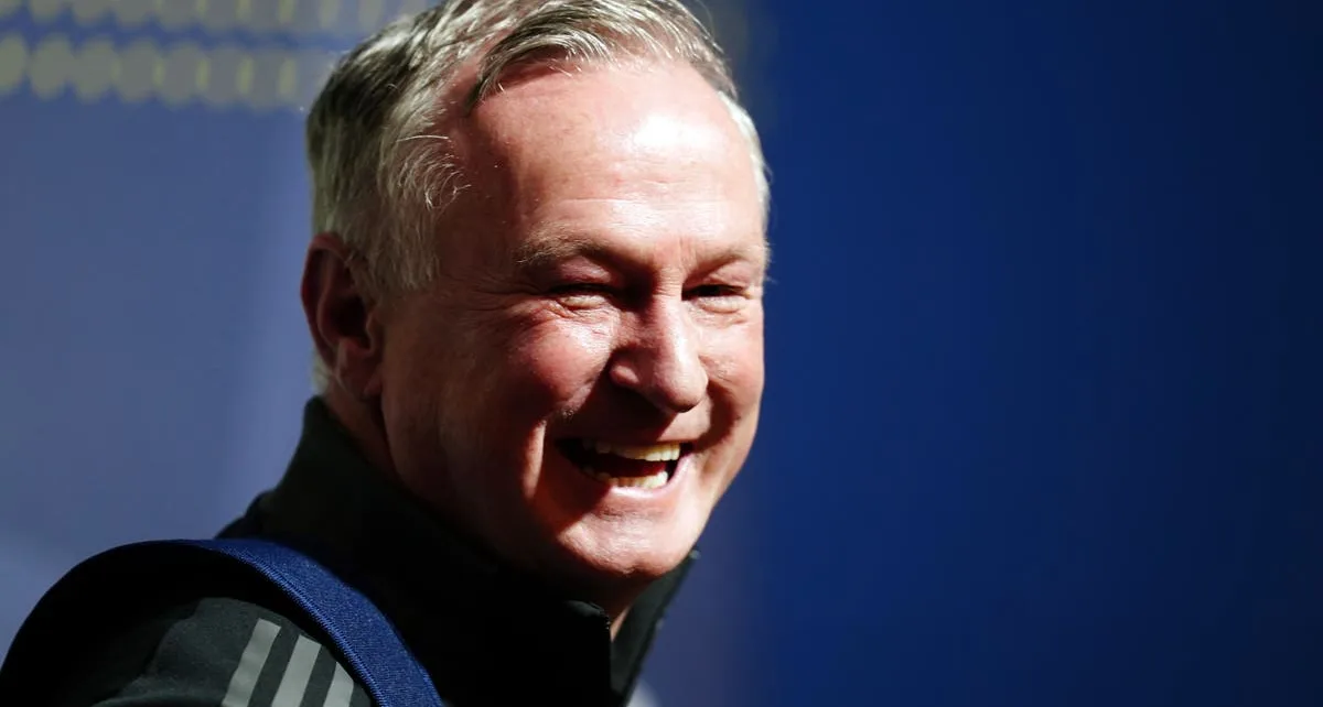 Michael O’Neill: Nations League not make or break contest for Northern Ireland