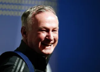 Michael O’Neill: Nations League not make or break contest for Northern Ireland