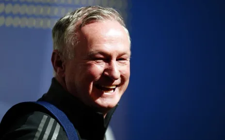 Michael O’Neill: Nations League not make or break contest for Northern Ireland