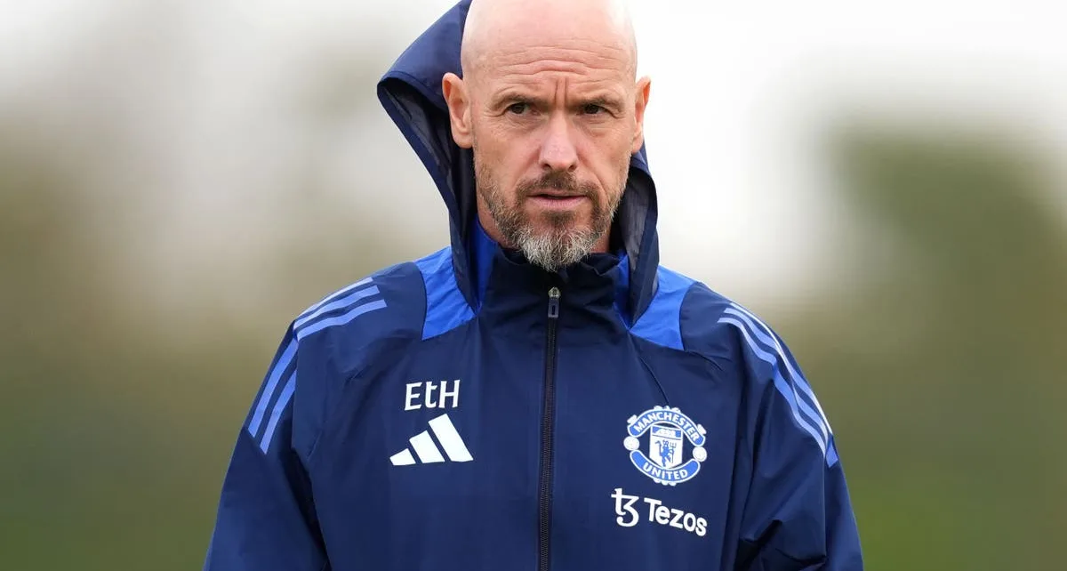 Nothing for me to panic about – Erik ten Hag calm over Man Utd’s poor start