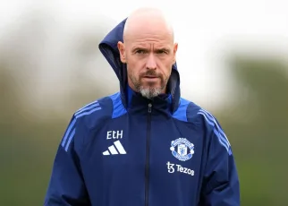 Nothing for me to panic about – Erik ten Hag calm over Man Utd’s poor start