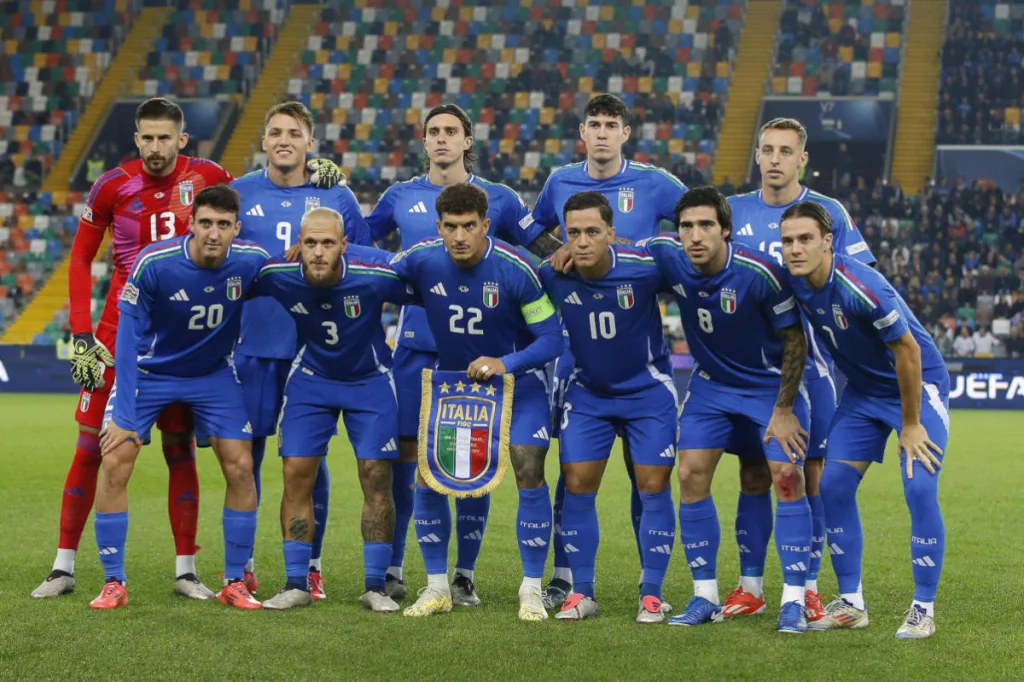 Calafiori: ‘Italy a completely different team to EURO 2024’