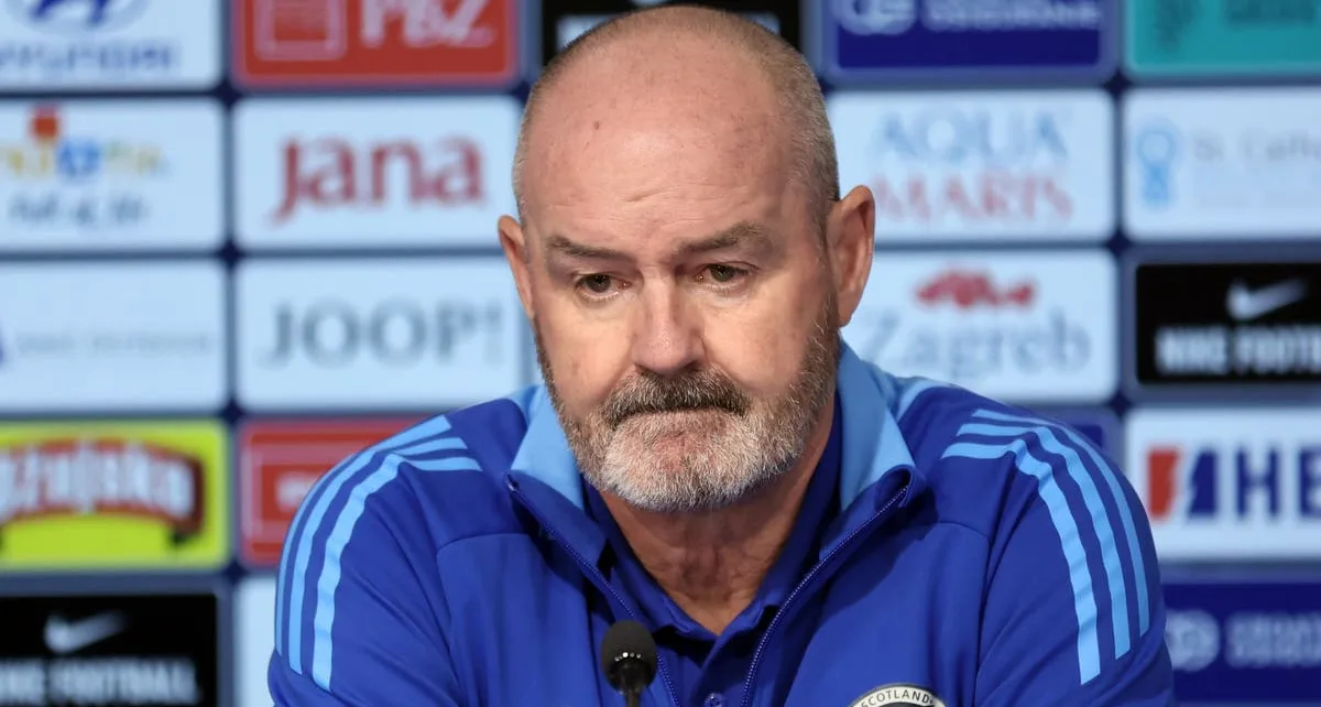 Steve Clarke says ‘disappointment is massive’ as Scotland denied at the death