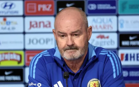 Steve Clarke says ‘disappointment is massive’ as Scotland denied at the death