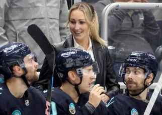 Campbell ready to make history with Kraken as 1st woman to coach in NHL