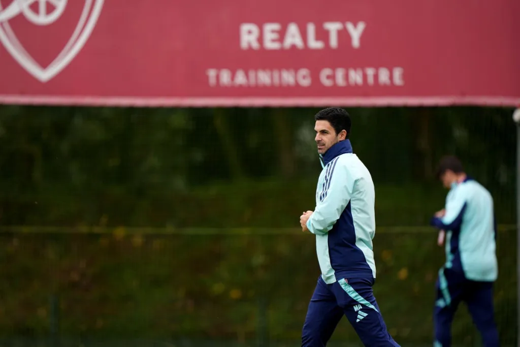 PSG ‘protected me like a son’, says Arsenal boss Mikel Arteta ahead of reunion