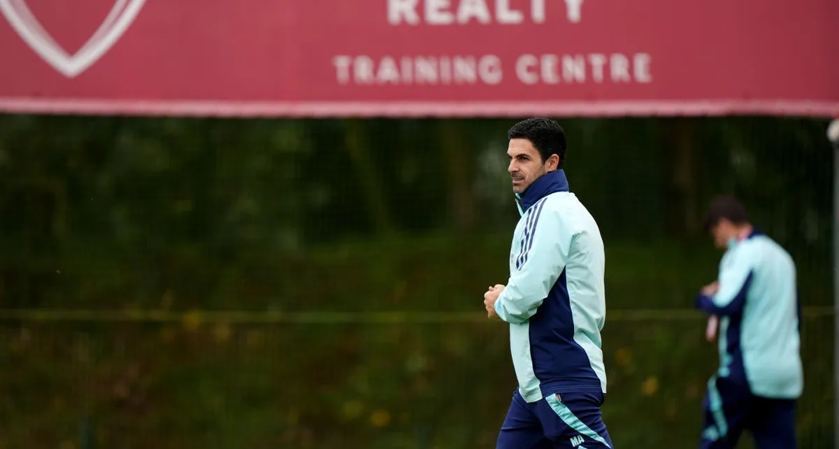 PSG ‘protected me like a son’, says Arsenal boss Mikel Arteta ahead of reunion