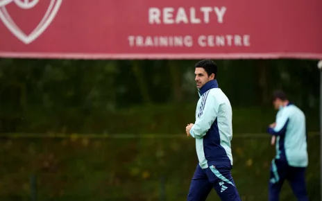 PSG ‘protected me like a son’, says Arsenal boss Mikel Arteta ahead of reunion