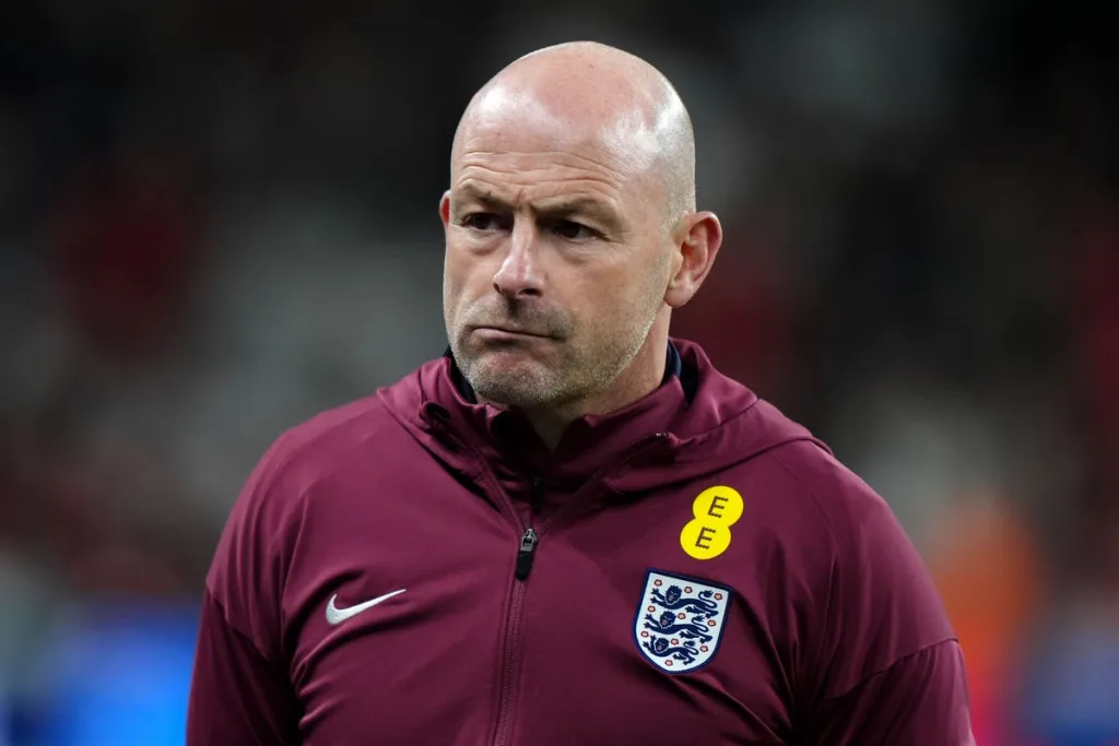 England interim boss Lee Carsley keen to stick with his attacking ideology