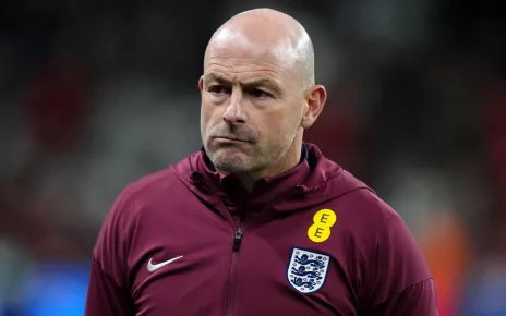 England interim boss Lee Carsley keen to stick with his attacking ideology