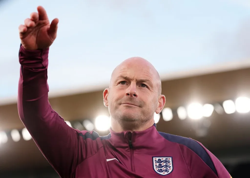 Lee Carsley explains position over England job: ‘I’m being clear’