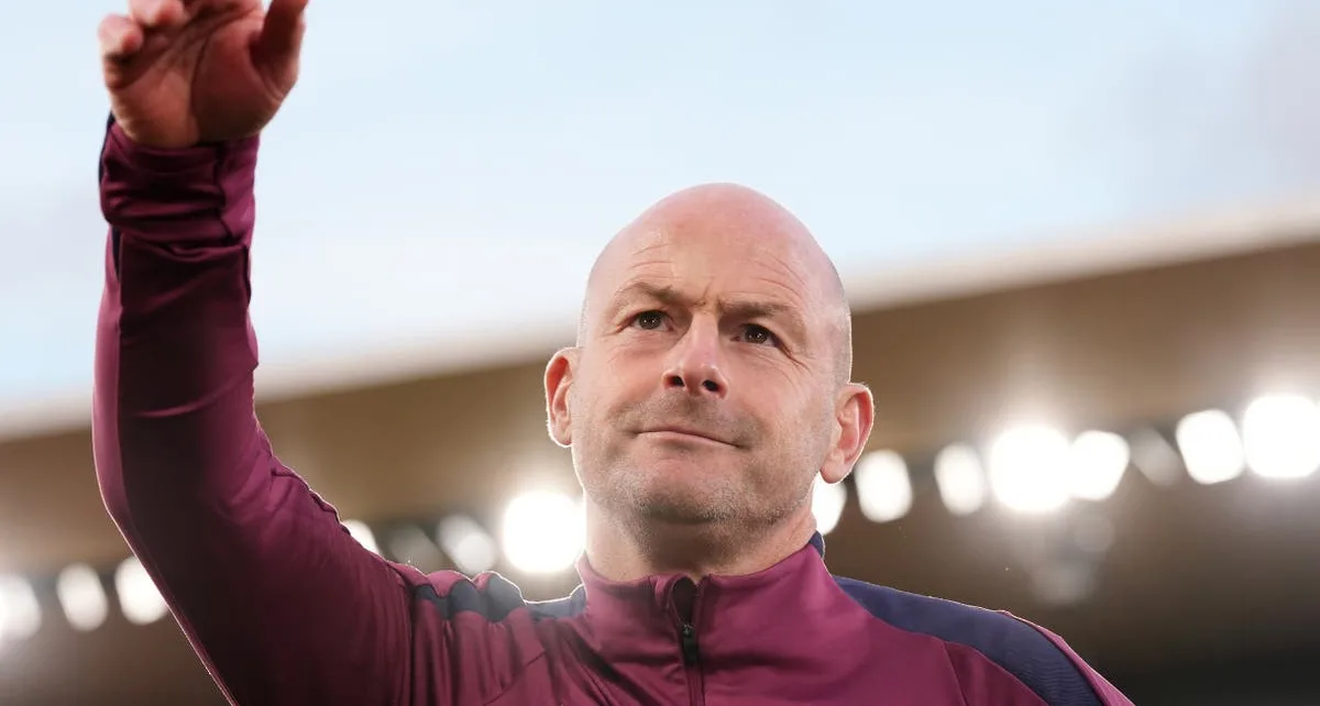 Lee Carsley explains position over England job: ‘I’m being clear’