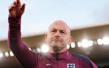 Lee Carsley explains position over England job: ‘I’m being clear’