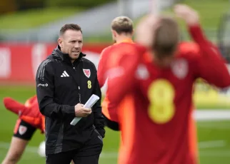 Craig Bellamy says Wales players receiving support after George Baldock death