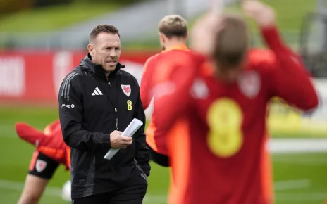 Craig Bellamy says Wales players receiving support after George Baldock death