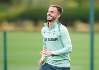 James Maddison feeling fitter than ever as he targets England return