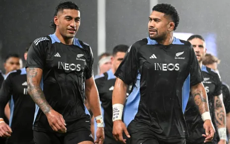 All Blacks label gruelling Northern Tour ‘exactly what we need’