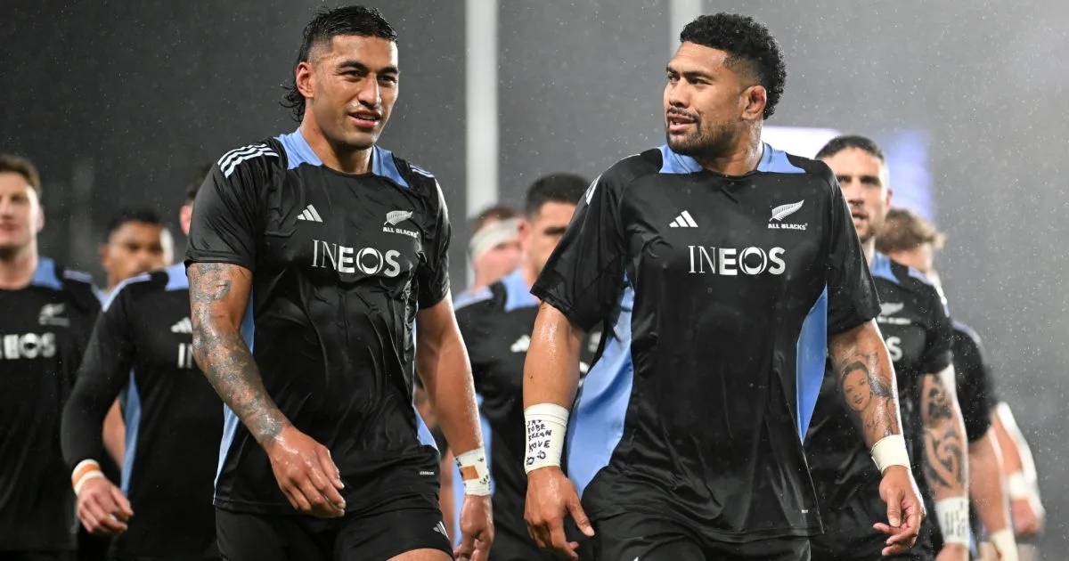 All Blacks label gruelling Northern Tour ‘exactly what we need’