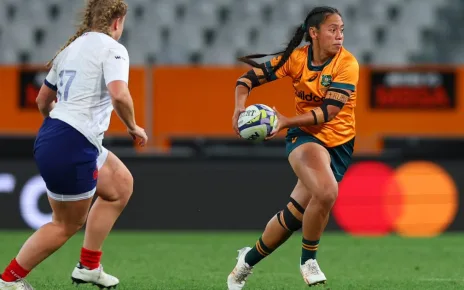 Rugby World Cup ‘the goal’ as Wallaroo Cecilia Smith joins Western Force