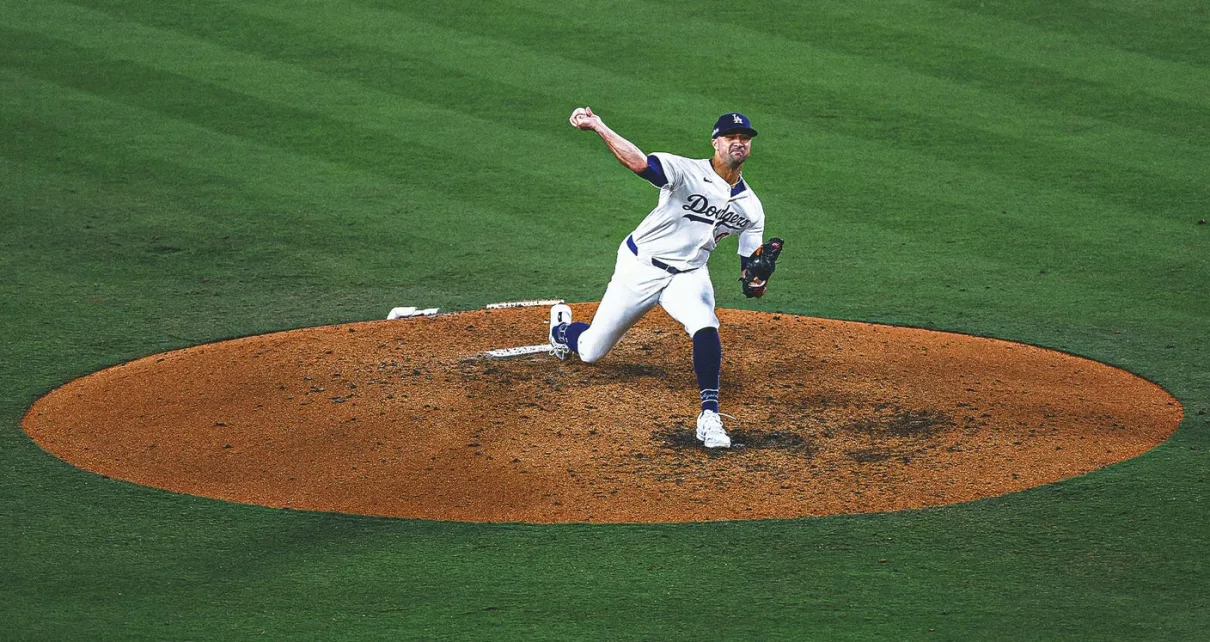 Why Jack Flaherty’s gem is more than just a Game 1 win for the Dodgers