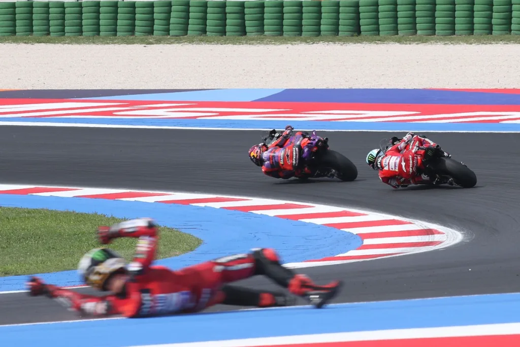 Is it fair to brand MotoGP 2024 ‘a championship of mistakes’?