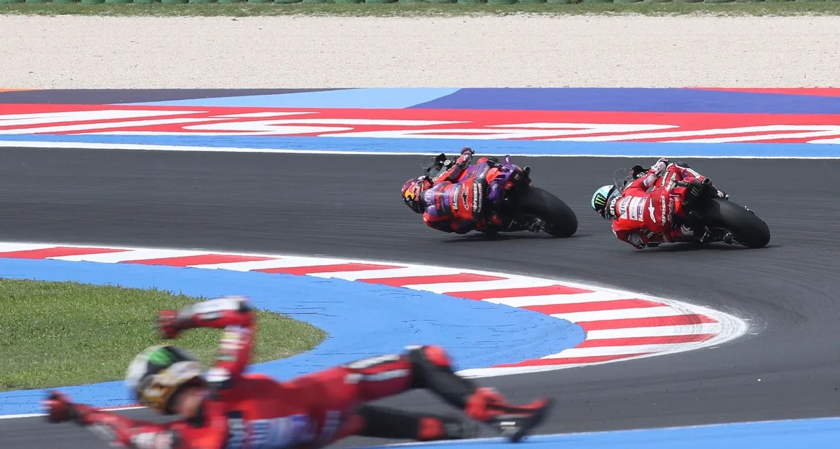 Is it fair to brand MotoGP 2024 ‘a championship of mistakes’?