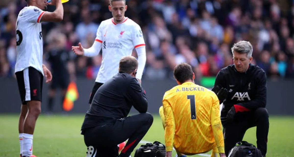 Alisson injury update: When could Liverpool goalkeeper return?