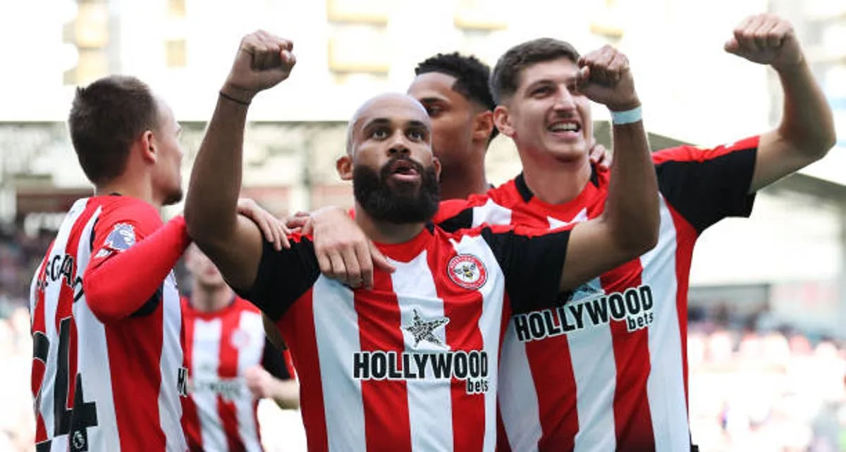 Brentford triumph in eight-goal thriller as Leicester secure first win of the season