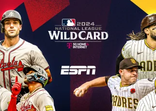 When is Braves vs. Padres NL Wild Card Series Game 1? Date, Time and Lineups