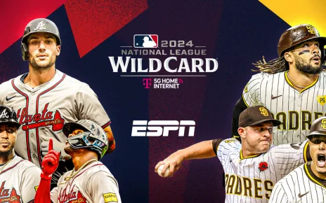 When is Braves vs. Padres NL Wild Card Series Game 1? Date, Time and Lineups