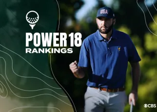 The Power 18 golf rankings: Scottie Scheffler goes wire to wire as Jon Rahm, Patrick Cantlay climb late