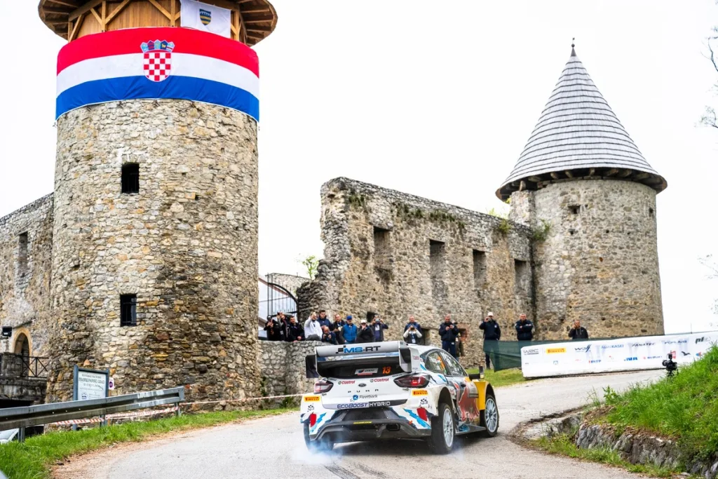 Croatia edging closer to WRC return in 2026