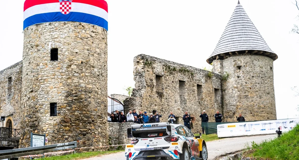 Croatia edging closer to WRC return in 2026