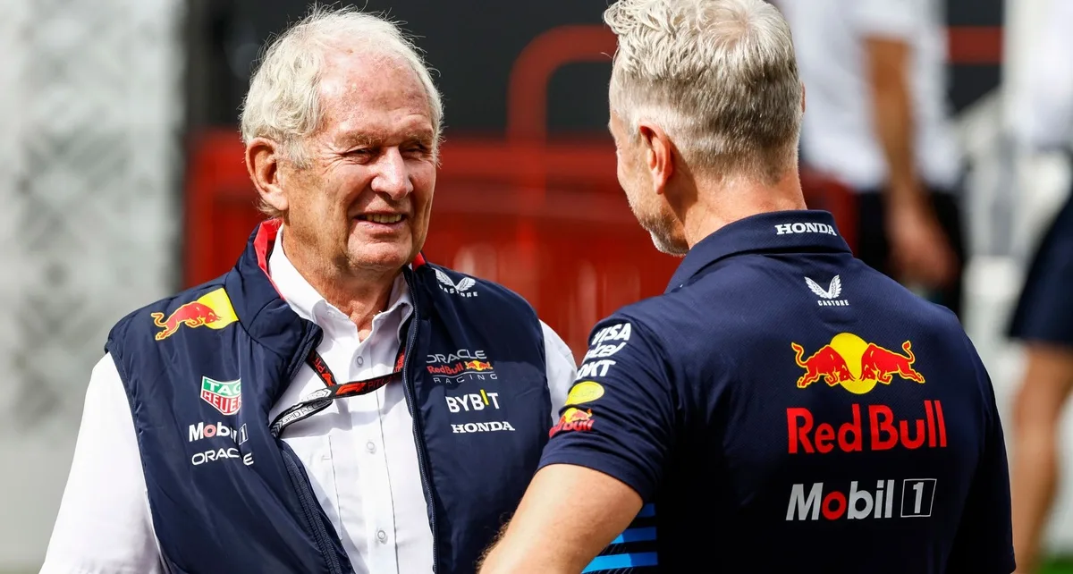 Red Bull staff being poached is a “natural development” – Marko